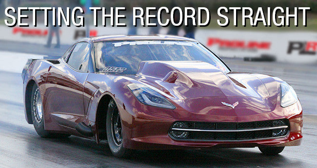WORLD RECORD: 3.85@212 Alepa Racing C7