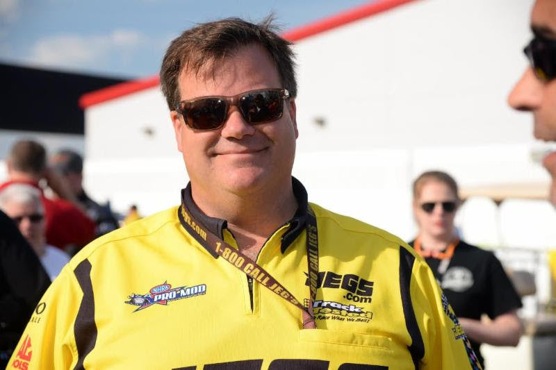 Pro Mod champ Troy Coughlin Sr. making another late-season title run
