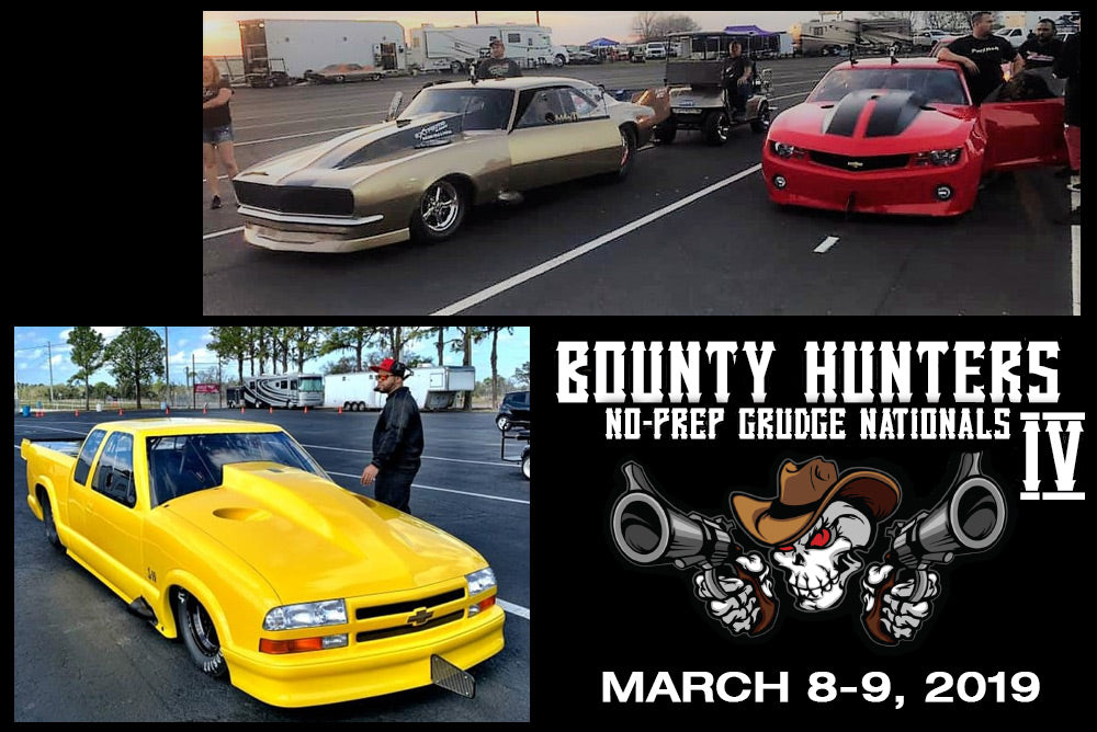 Bounty Hunters No-Prep Grudge Nationals IV Race Report