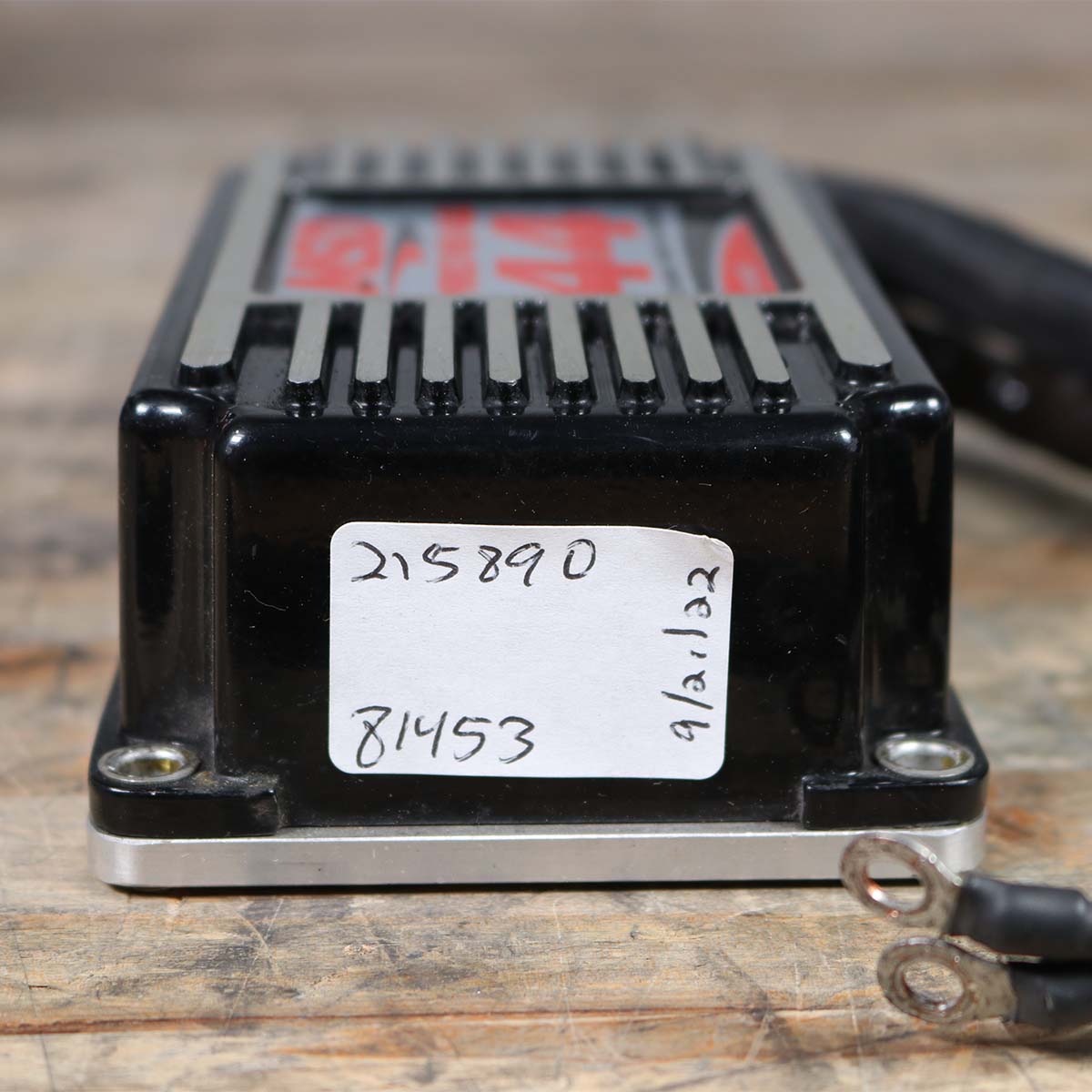 MSD 81453 PRO MAG 44 AMP ELECTRONIC POINTS BOX, BLACK