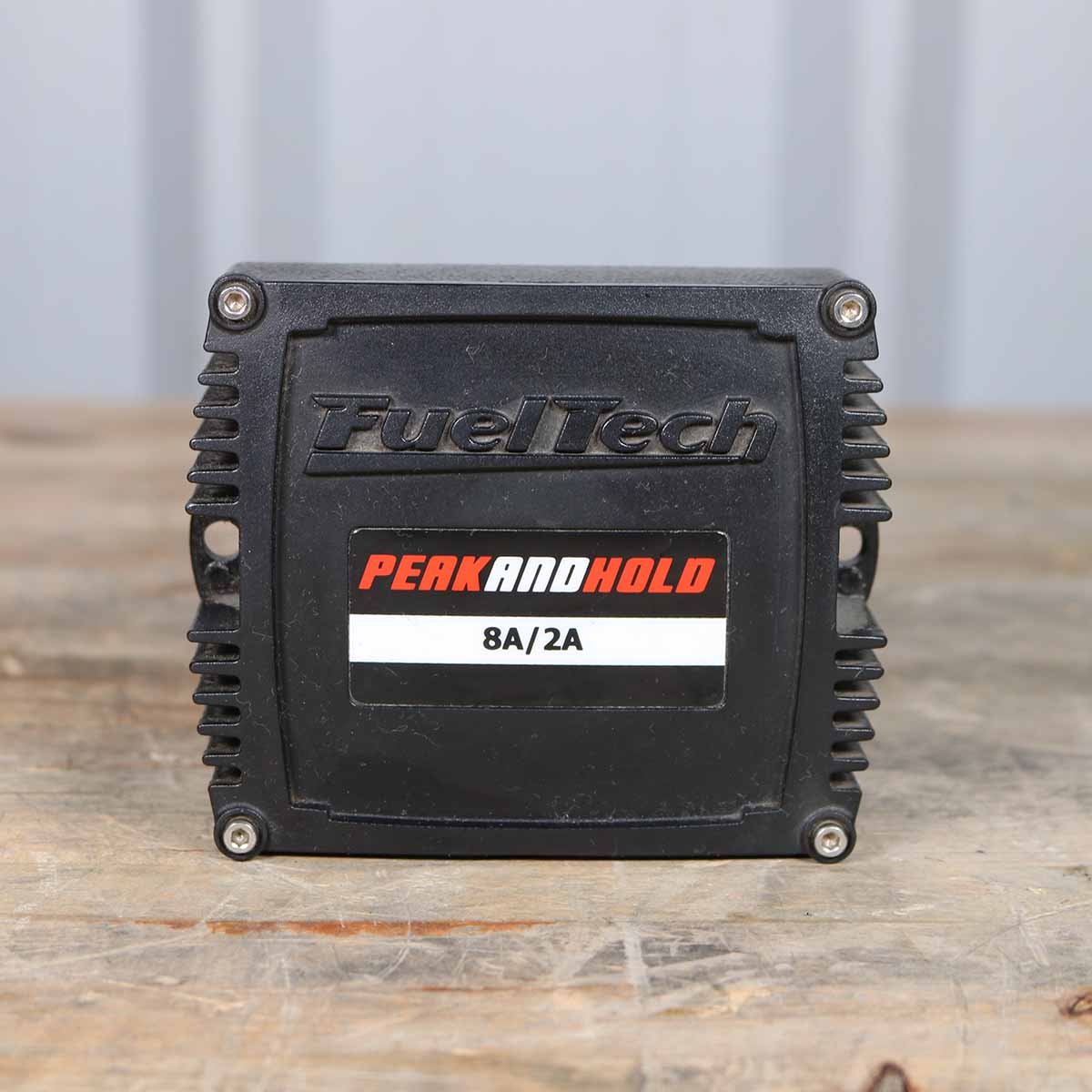 FUELTECH PEAK & HOLD INJECTOR DRIVER 8A/2A (NO HARNESS)