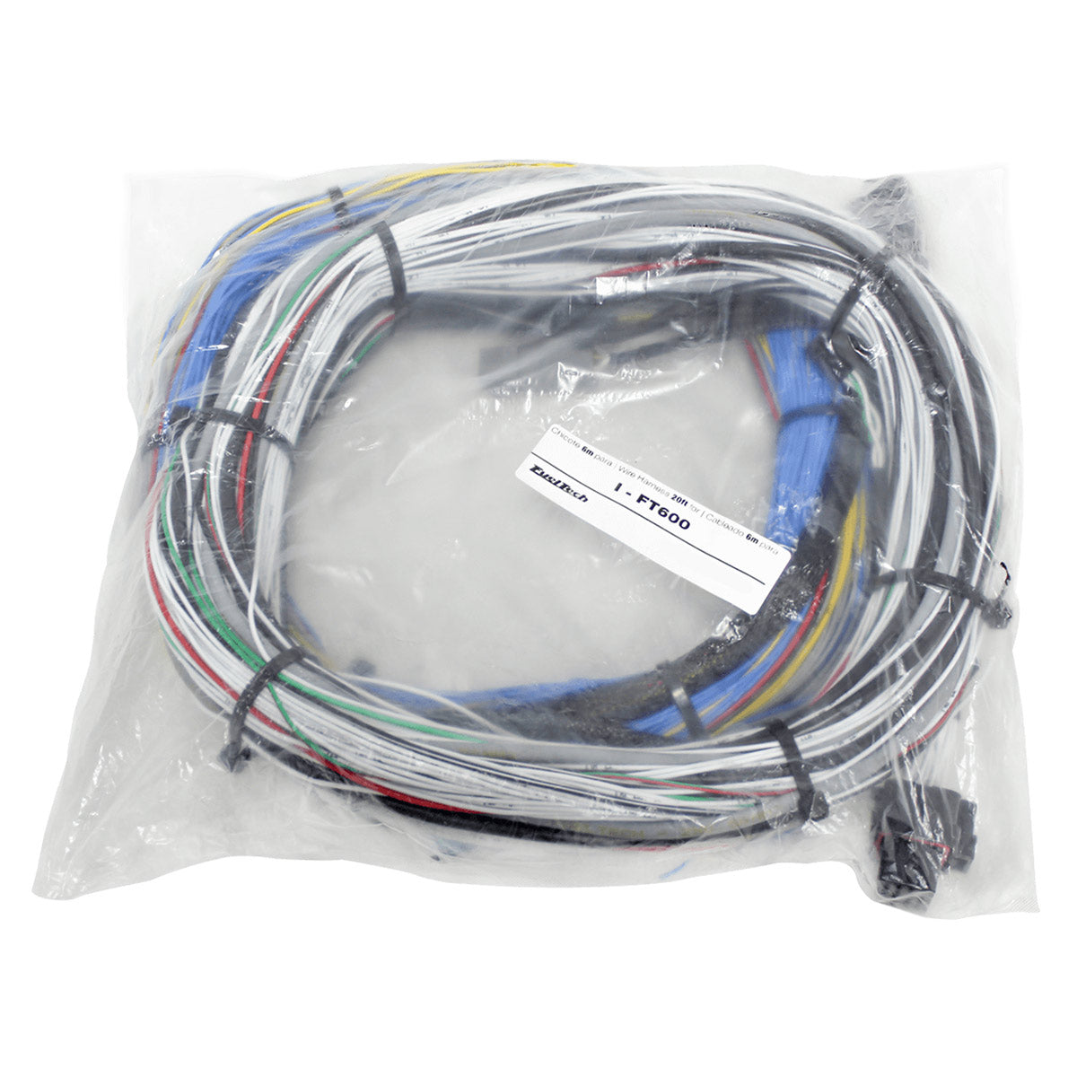 FUELTECH FT600 UNTERMINATED HARNESS