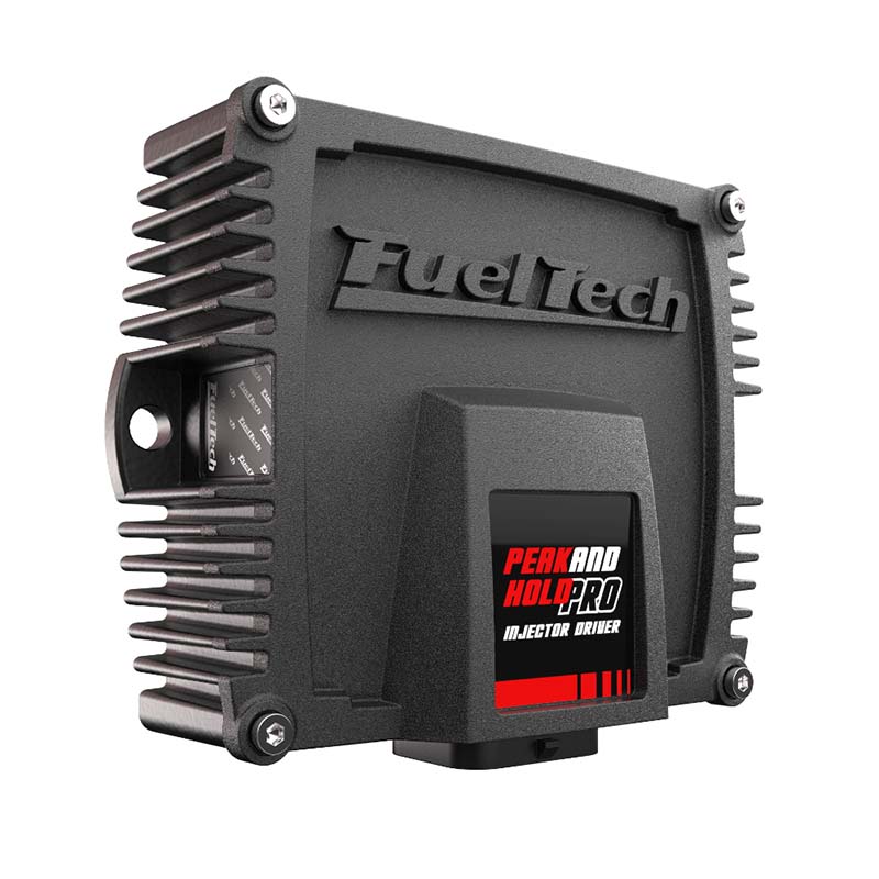 FUELTECH PRO PEAK & HOLD INJECTOR DRIVER W/O HARNESS