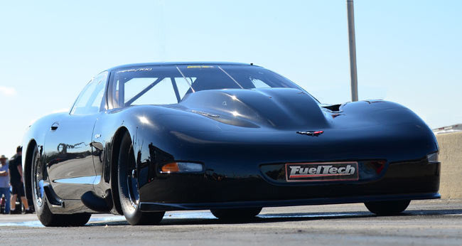 Keith Berry Wins US Street Nationals - Proline Racing