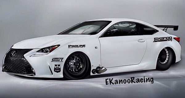 EKanoo Racing RC-F Announced - Proline Racing