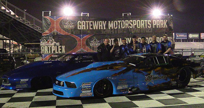 Bell Fiscus Racing Wins SCSN St Louis
