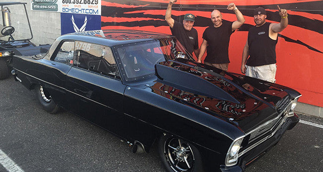 Steve Woolley Wins Xtreme Big Tire at Atco