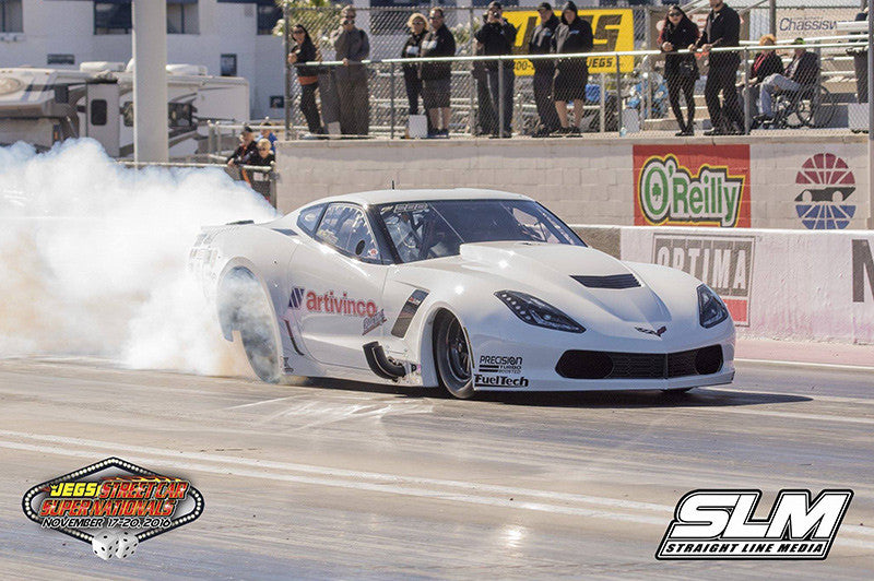 Frigo Sets New 88MM Turbo Record at SCSN Las Vegas!