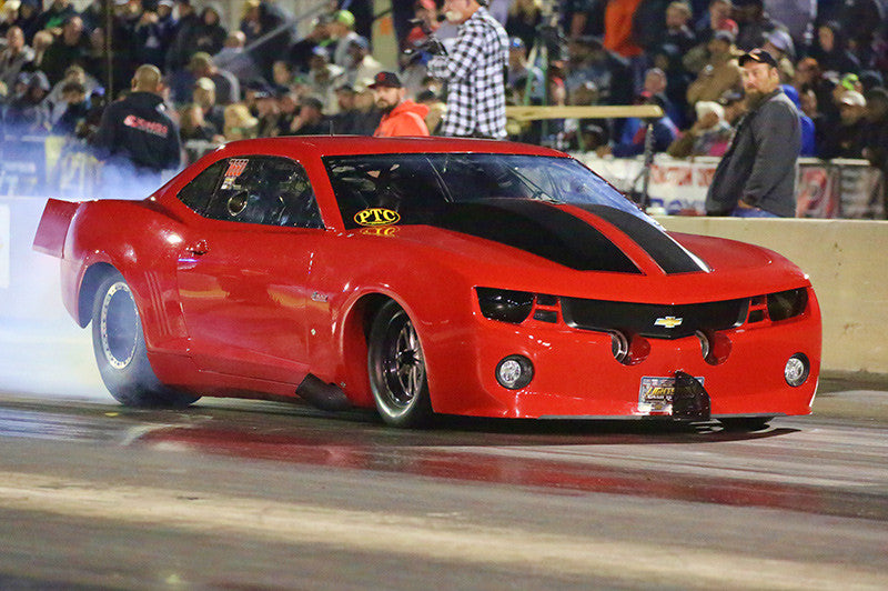 New Personal Bests for Team Pro Line at Lights Out 8