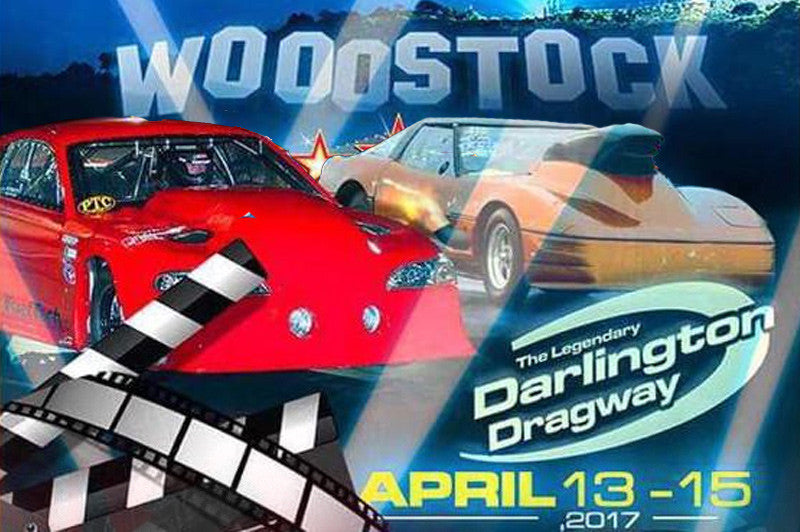 WOOOOSTOCK DRAG RACING BLOCK PARTY AT DARLINGTON DRAGWAY - Pro Line Racing