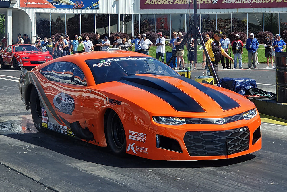 Home Track Final at Atlanta Dragway
