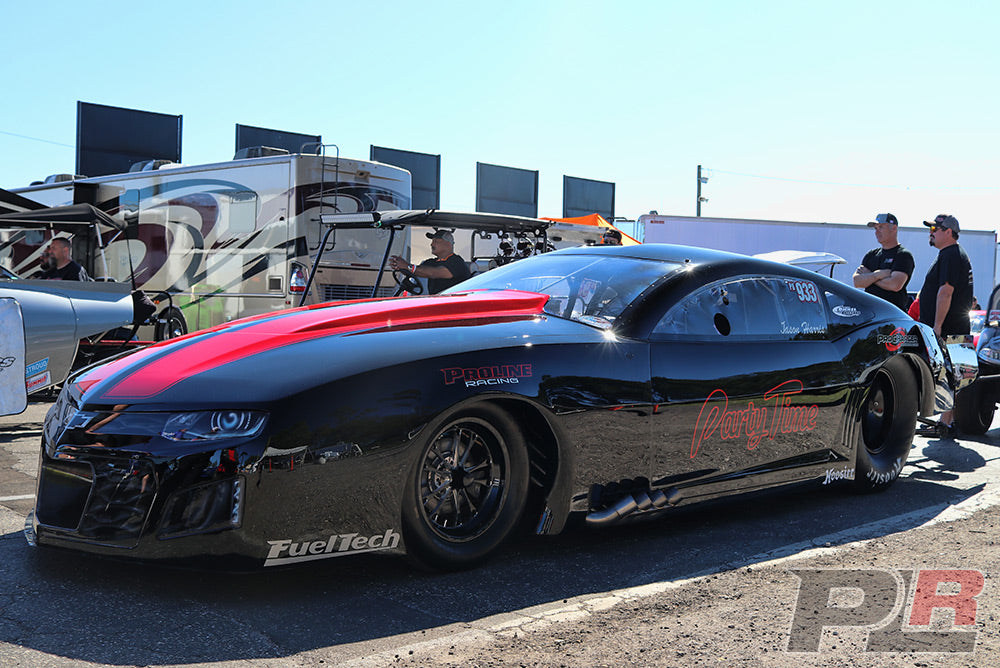 Jason Harris Talks About His Brand New 2017 Camaro - Proline Racing