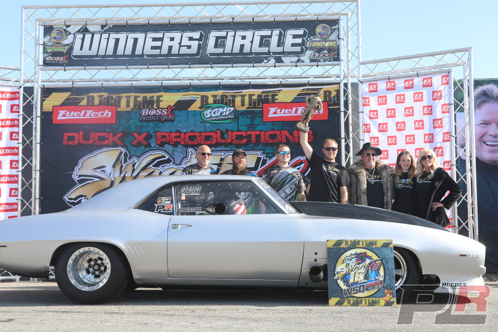 Drag Radial History Made at Sweet 16 4.0 - Proline Racing