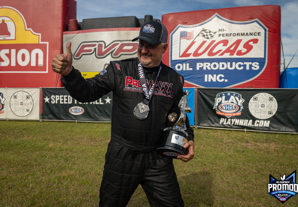 Jason Collins Wins First NHRA Pro Mod Wally at Southern Nationals ...