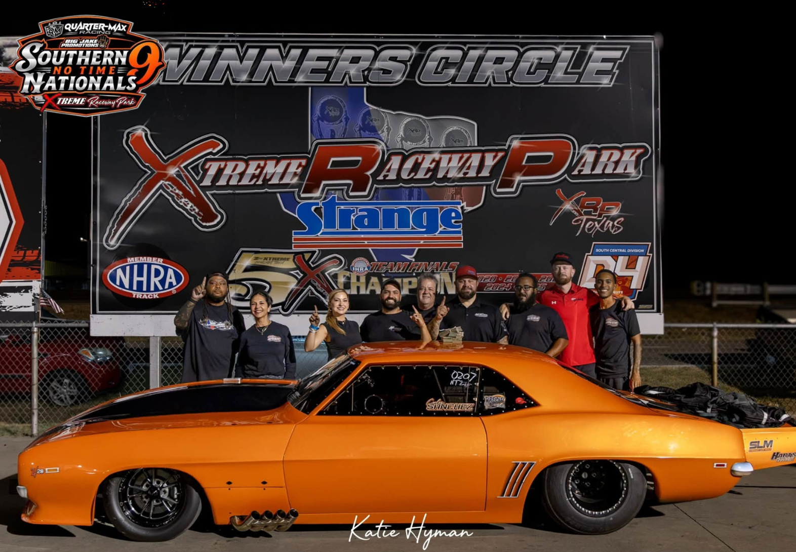 Carlos Sanchez Wins BSO 275 at Big Jake’s Southern N/T Nationals 9