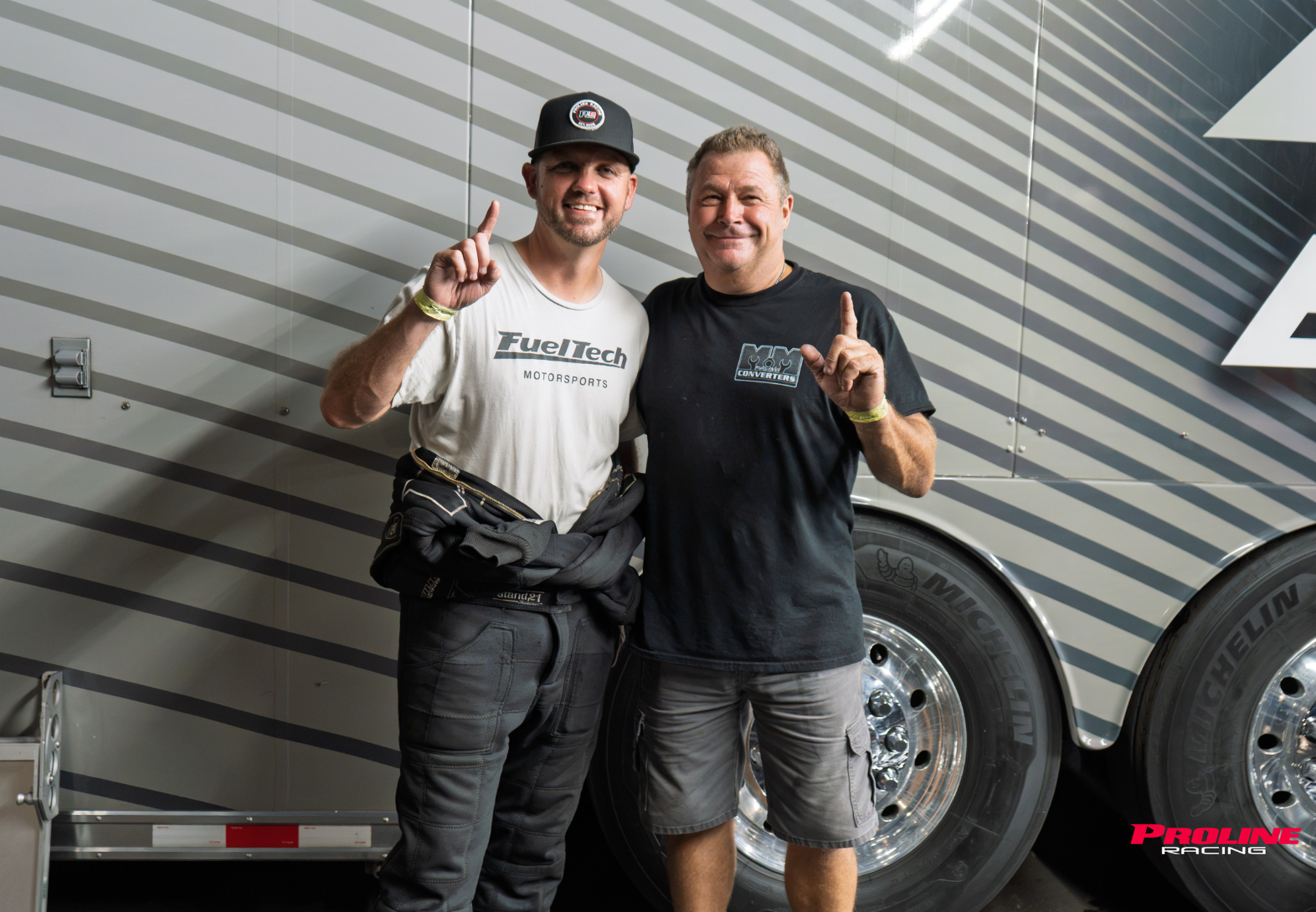 Eric Dillard and Paul Gargus Split Win at MWDRS Northern Nationals