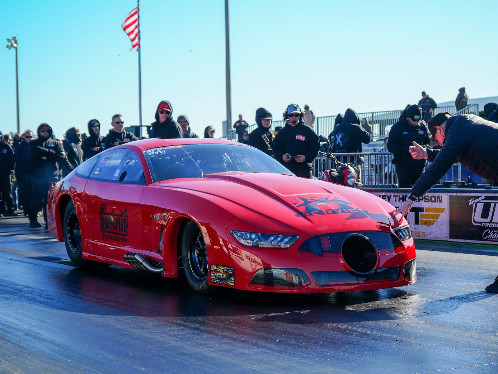 Manny Buginga Wins Xtreme275 at 275 Bad Boys Mayhem