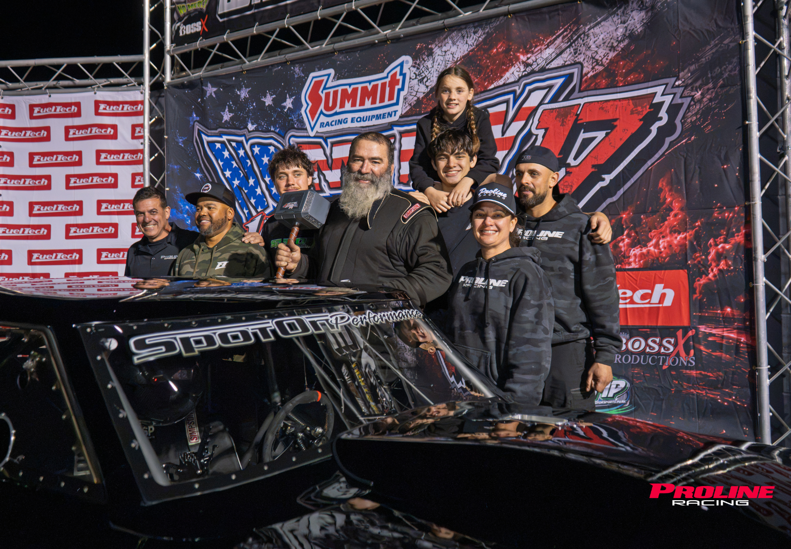 Grantley Schloss Secures Back-to-Back Radial Outlaw Racing Series Pro ...