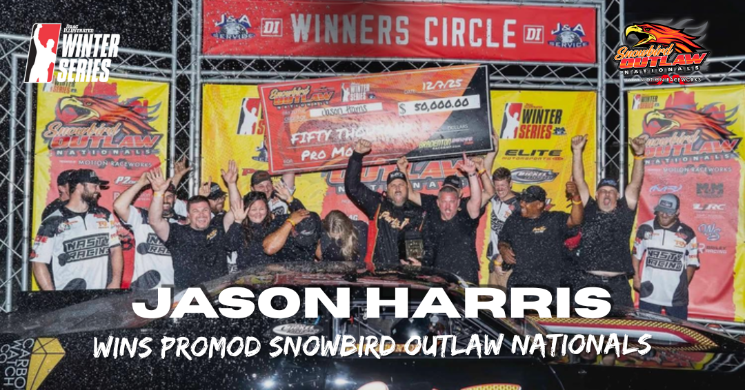 Jason Harris Rodeo Jason Harris Wins Pro Modified at Snowbirds Outlaw Nationals - Proline ...