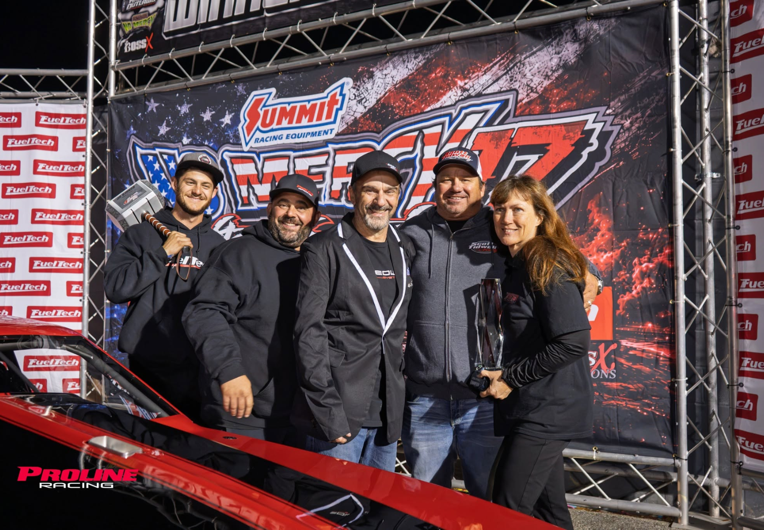 Ken Quartuccio Wins 2026 Radial Outlaw Racing Series Radial vs. the Wo ...