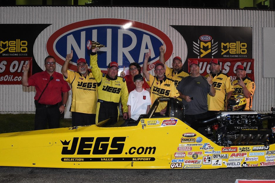 TWO WINS, TWO DIFFERENT POWER-ADDERS, ONE BULLETPROOF PLR 481X