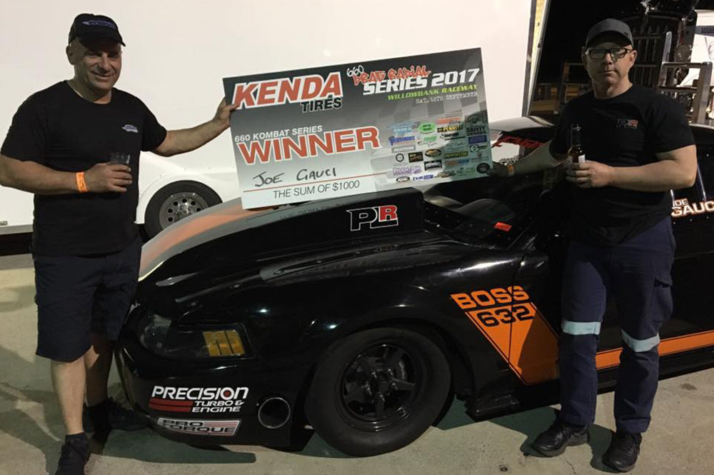 PRO LINE POWER CLAIMS TWO WINS, RUNNER-UP, AND NEW RECORDS IN AUSTRALIA