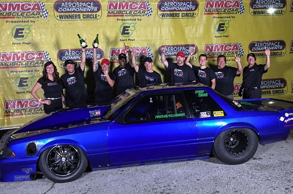 PRO LINE POWER DOMINATES RADIAL WARS AT THE NMCA WORLD STREET FINALS