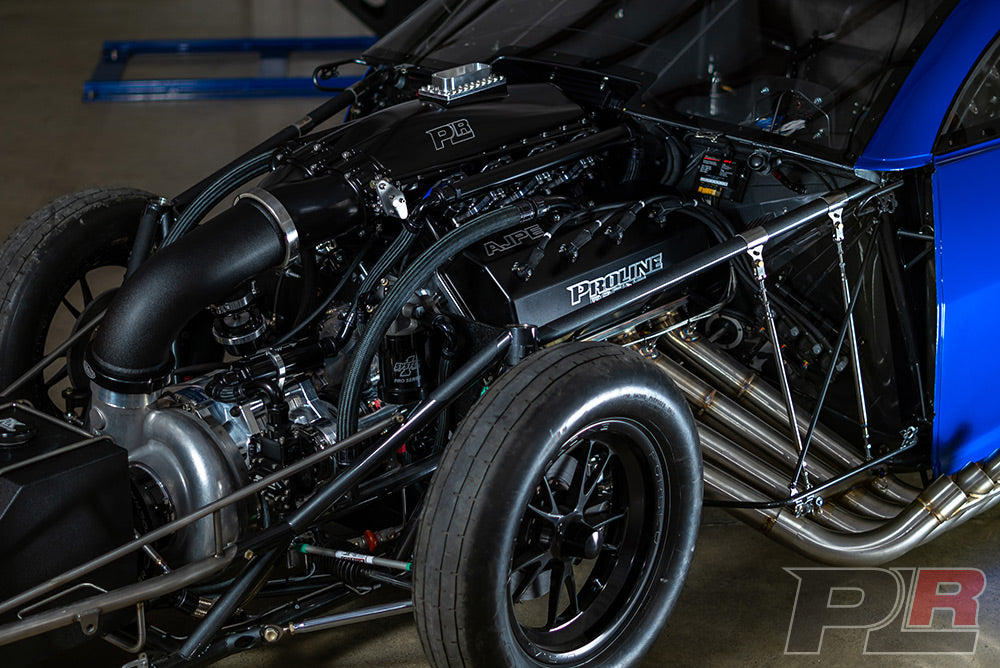 ERIC DILLARD AND WALT SIPP TALK ABOUT THE PROCHARGER DEVELOPMENT ...