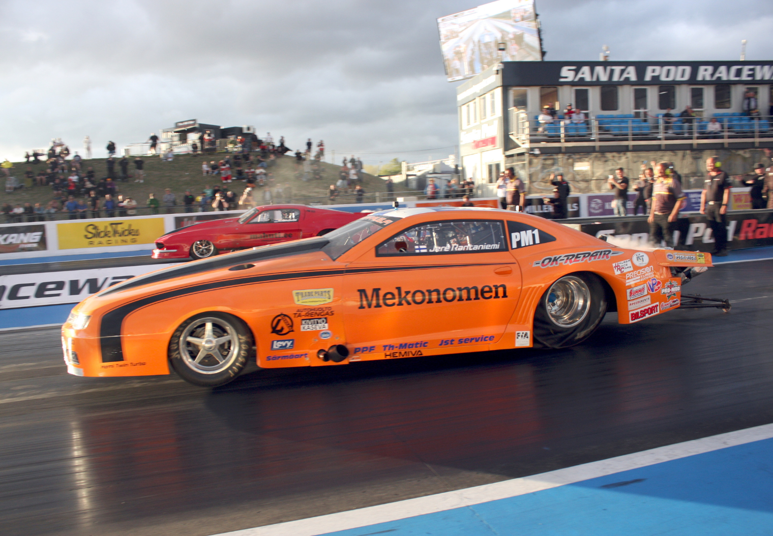 Pro Line Racing Teams Deliver at FIA European Finals