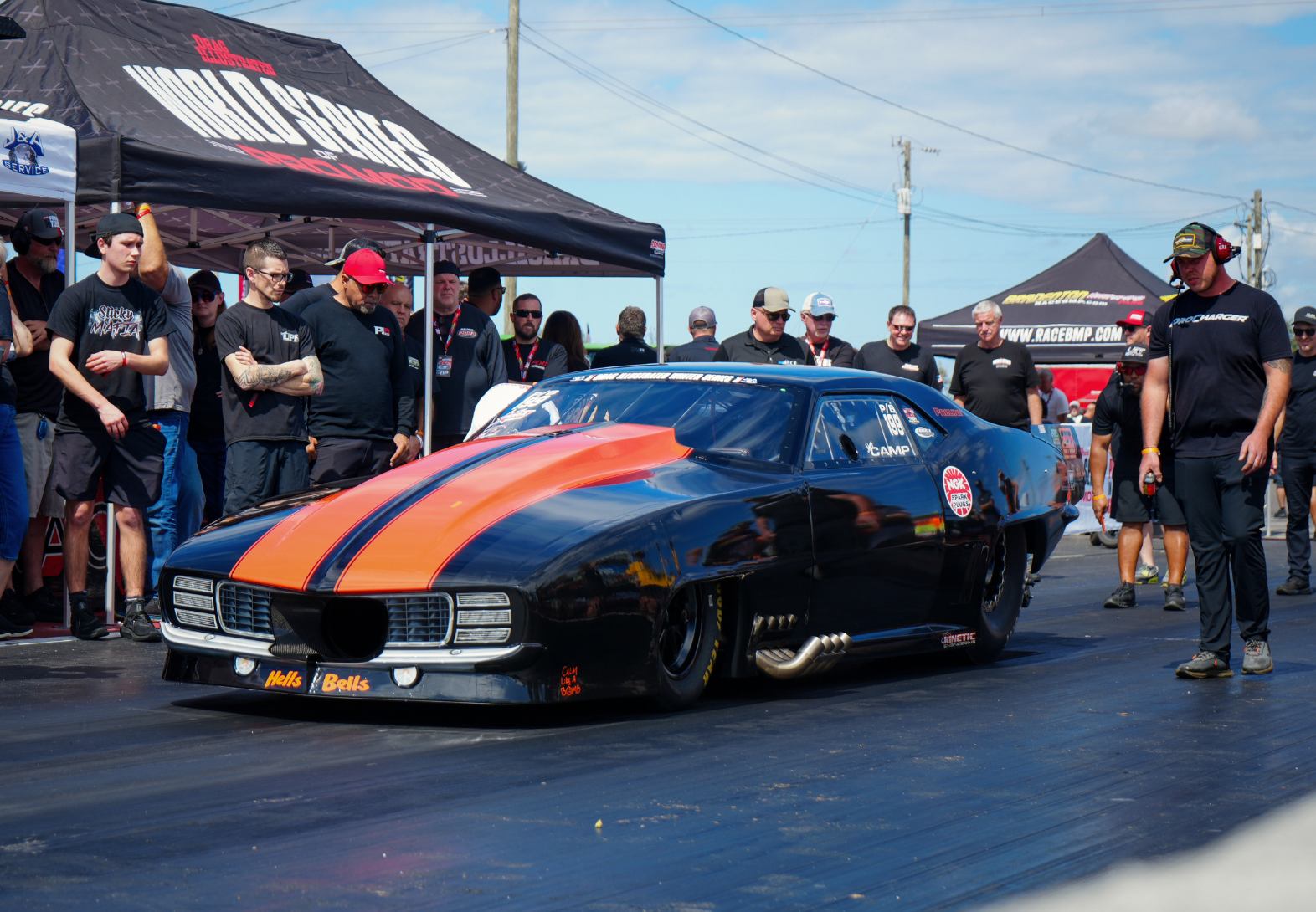 Proline Customers Lead PDRA Carolina Nationals with Top 5 Sweep and Record Run