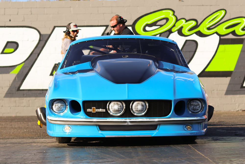 Driving Rituals with Michael Biehle