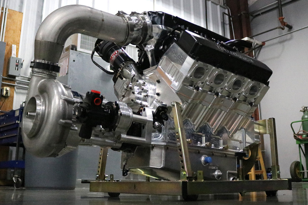 TECH TALK WITH PRO LINE RACING: EFI vs BLOW-THROUGH CARBURETOR ON PROCHARGED ENGINES