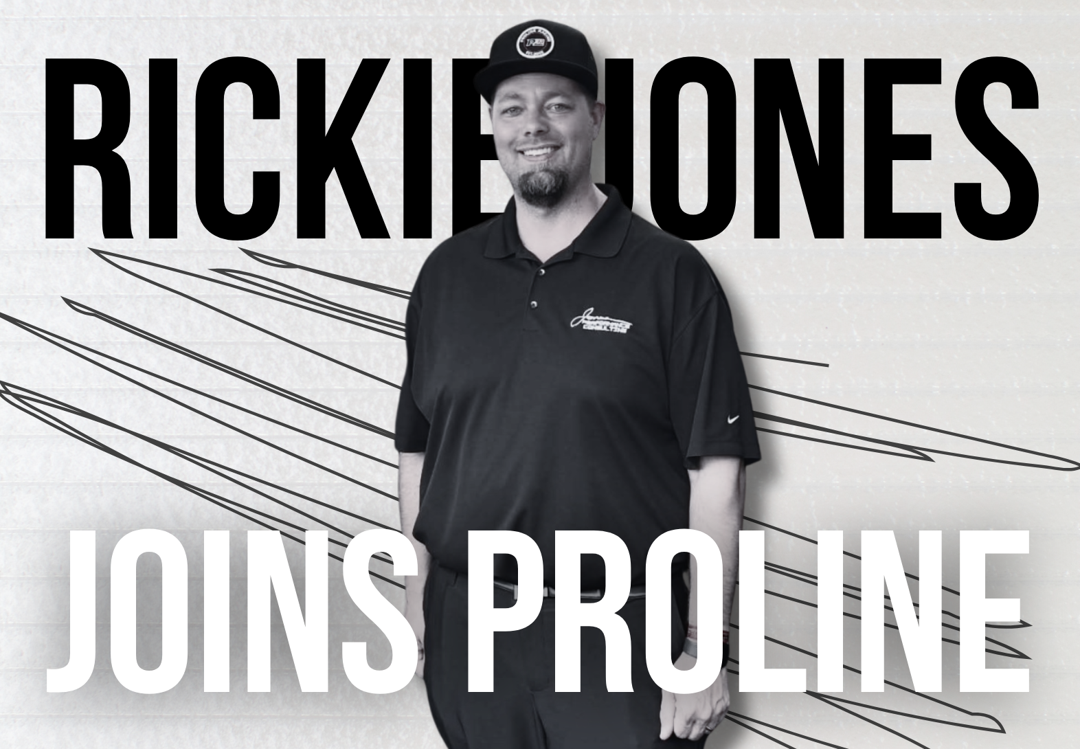 Proline Racing Welcomes Rickie Jones to the Tuner Team
