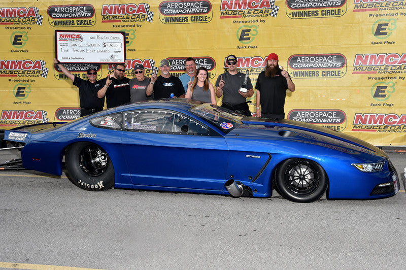 PRO LINE POWER GETS A WIN AND A WORLD RECORD