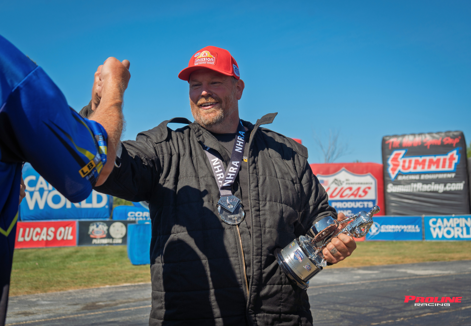 Scott Taylor Wins NHRA Outlaw Street Wally at 2026 U.S. Nationals