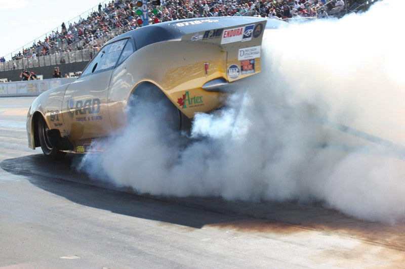 SHANE MOLINARI CLAIMS RUNNER-UP AGAINST THE WORLD’S BEST PRO MODS