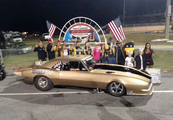 DeWayne Mills Wins Radial vs the World at No Mercy 7 - Proline Racing