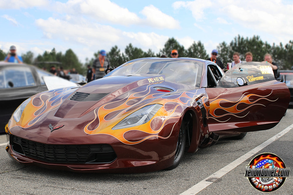 Blake Copson BLAKE COPSON WINS YELLOWBULLET NATIONALS OUTLAW 10.5 IN EPIC FINAL ROU ...