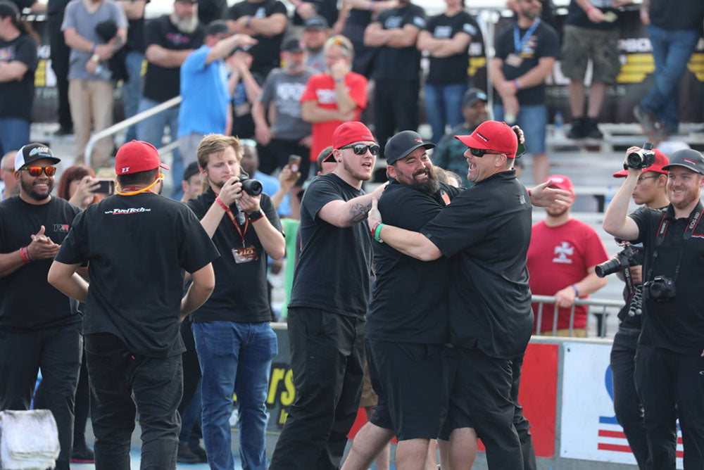 Proline Events Pro Line Digital Strategy Recognized - Proline Racing