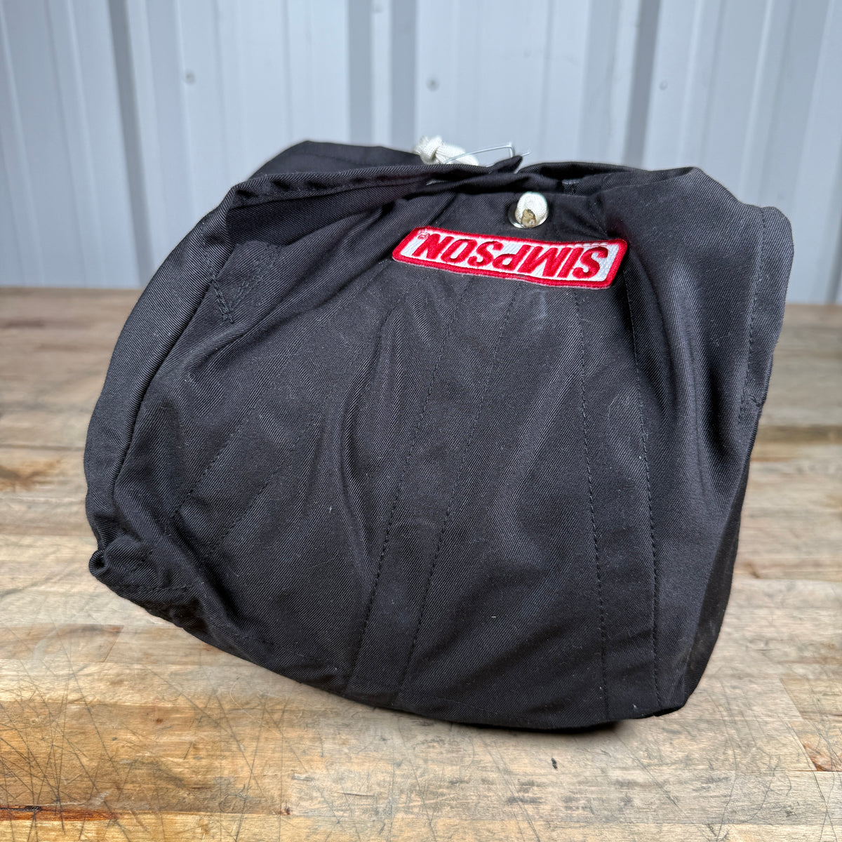 SIMPSON AIR BOSS 10&#39; PARACHUTE W. 8 KEVLAR LINES