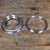 CUSTOM WELDED 5" THREADED DISCHARGE V BAND FLANGE FOR F3-136 PROCHARGER