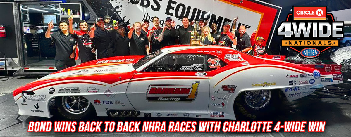 Drag Racing Engines - Turbo and Supercharged - Pro Line Racing