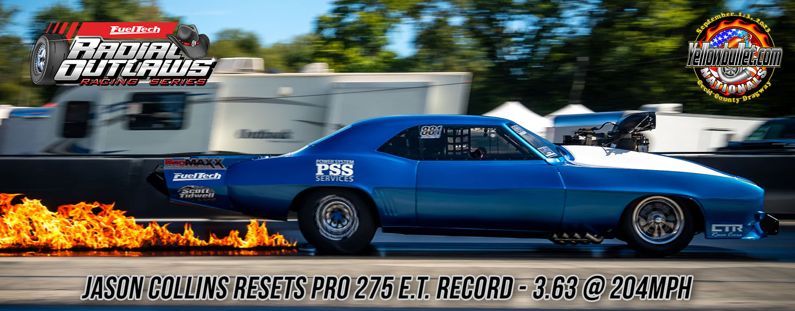 Pro Mod Engines