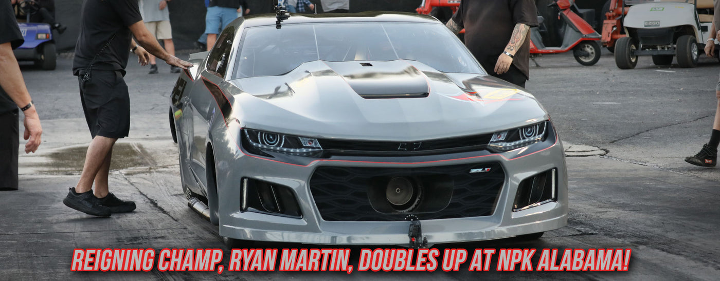 Drag Racing Engines - Turbo and Supercharged - Pro Line Racing