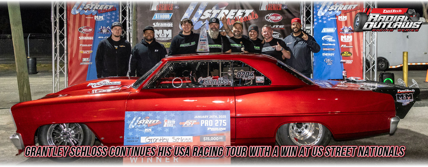 Drag Racing Engines - Turbo and Supercharged - Pro Line Racing