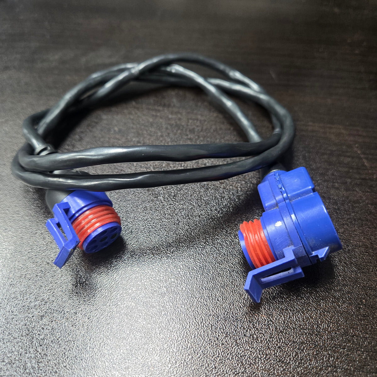 ASSORTED RACEPAK CABLES