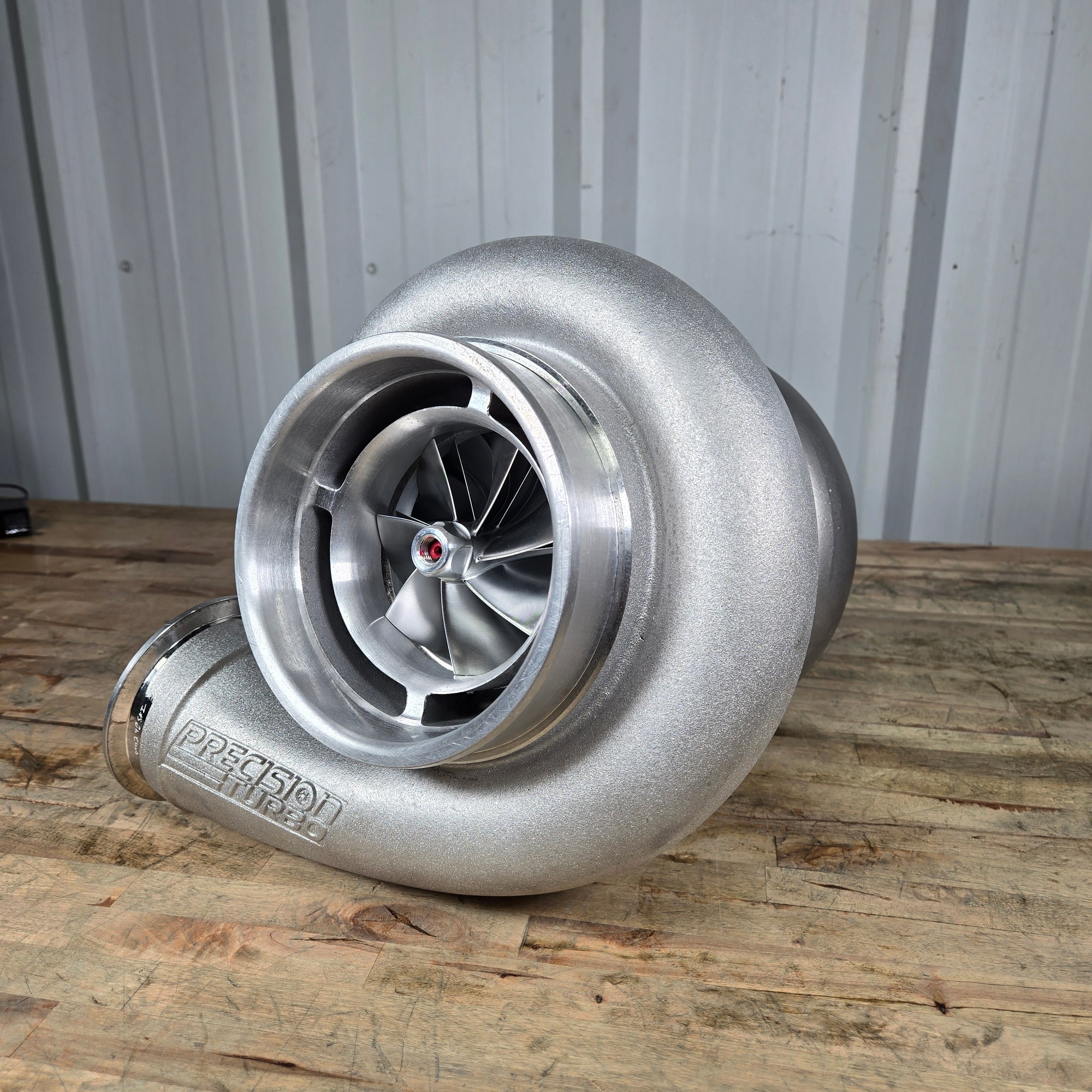 FRESH PRECISION SFI GEN 2 PRO MOD 98MM TURBO, 1.15 A/R V-Band Housing