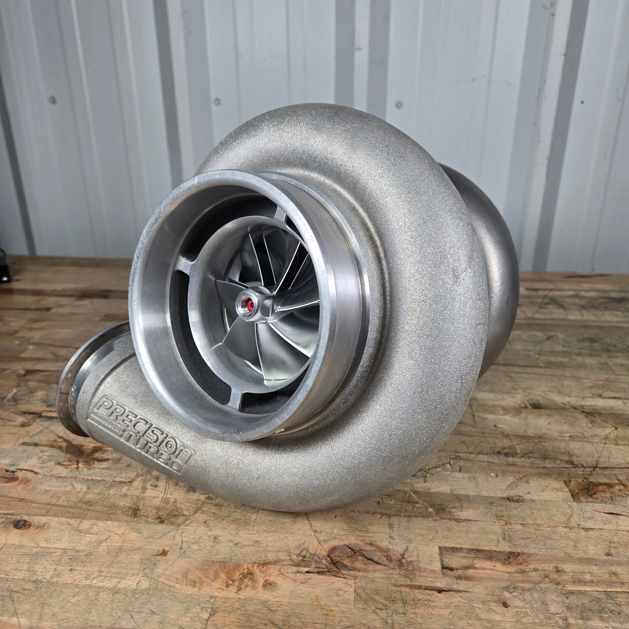 FRESH PRECISION GEN 2 9803 CEA PRO MOD 98MM TURBO, 1.15 A/R V-Band Housing
