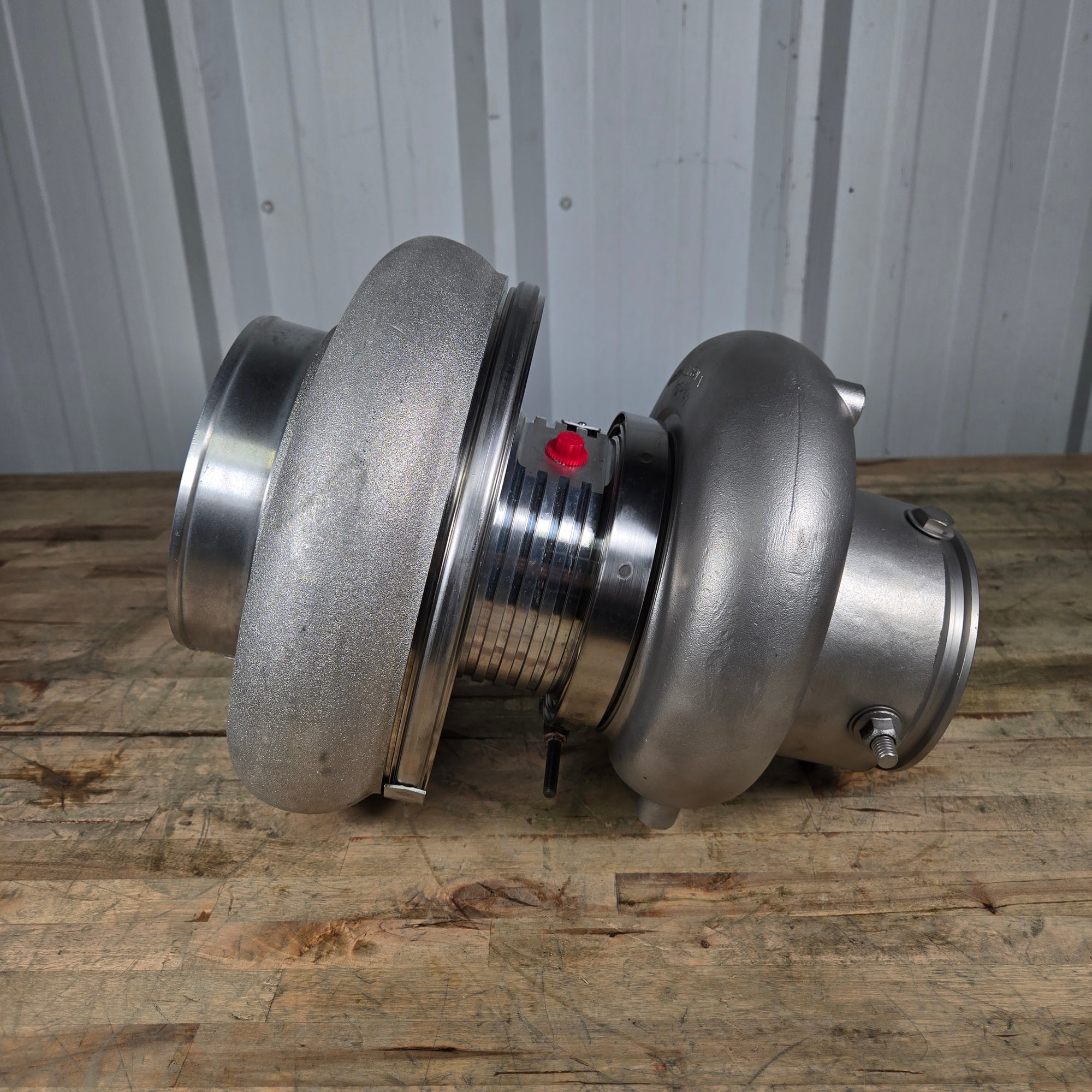 FRESH PRECISION GEN 2 9803 CEA PRO MOD 98MM TURBO, 1.15 A/R V-Band Housing