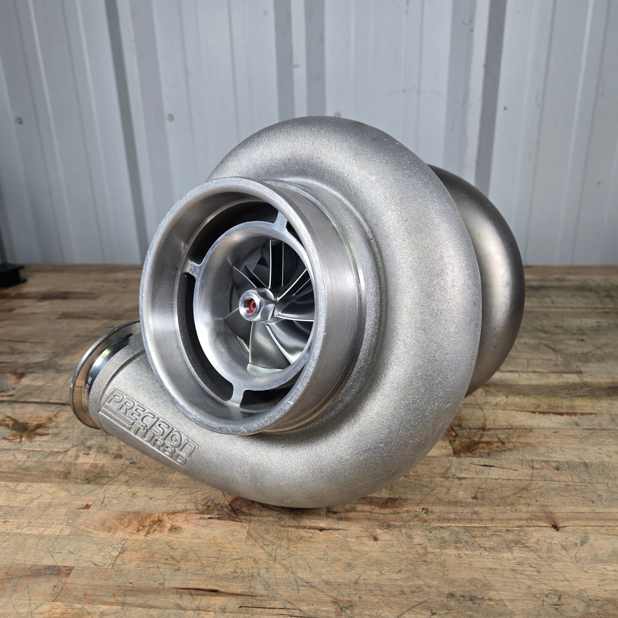 FRESH PRECISION GEN 2 8803 PRO MOD 88MM TURBO, 1.15 A/R V-Band Housing